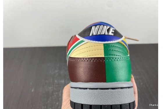  DH0952-100 Dunk Low SB Nike  Mario 1103